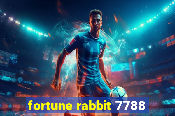 fortune rabbit 7788