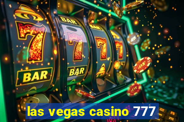 las vegas casino 777