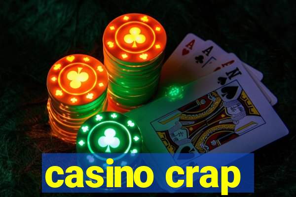 casino crap