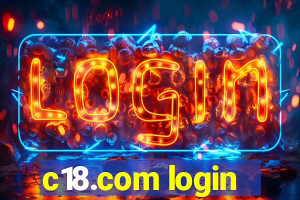 c18.com login