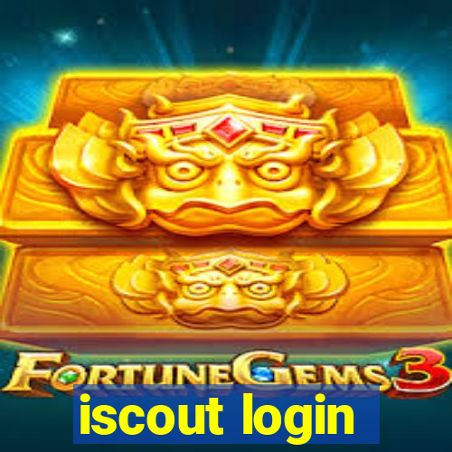 iscout login