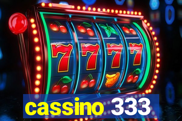 cassino 333