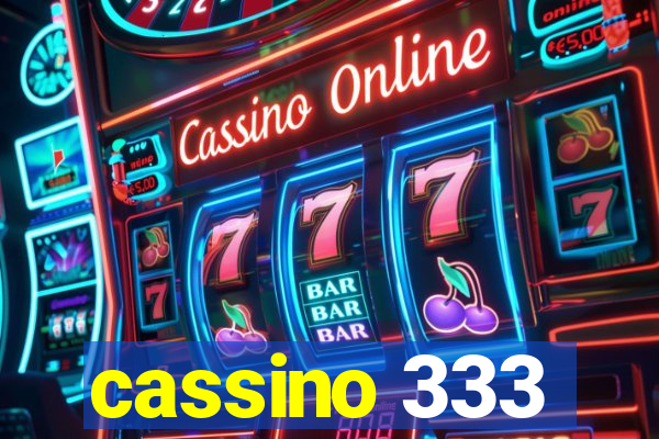 cassino 333