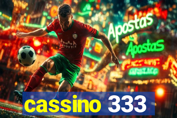 cassino 333