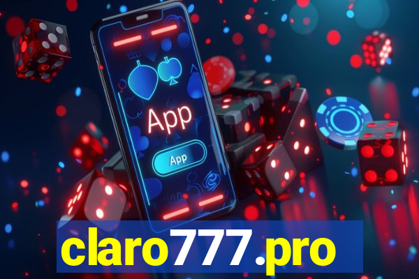 claro777.pro