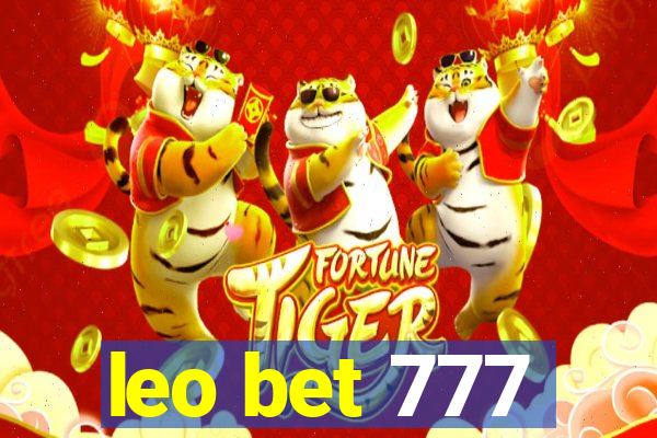 leo bet 777