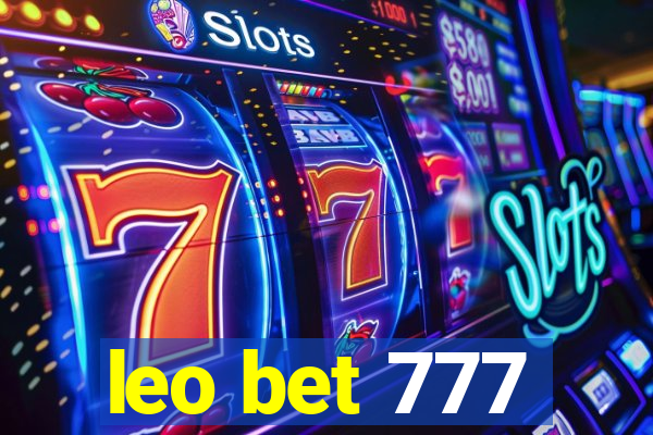 leo bet 777