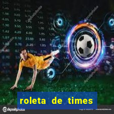 roleta de times brasileiros serie a 2024