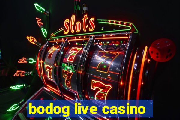 bodog live casino