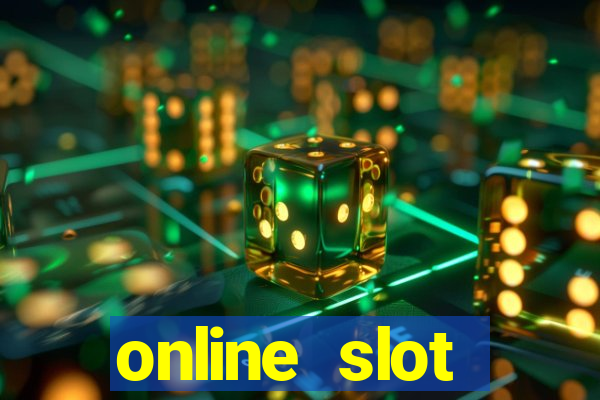 online slot machines games