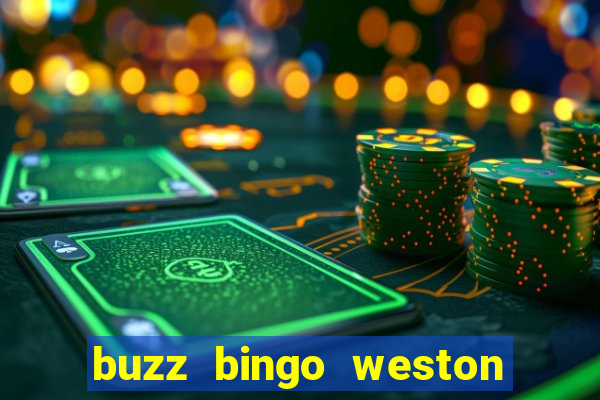 buzz bingo weston super mare