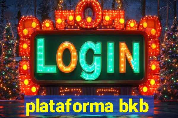 plataforma bkb