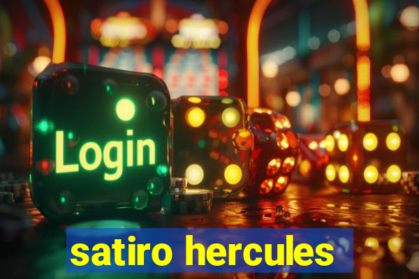 satiro hercules