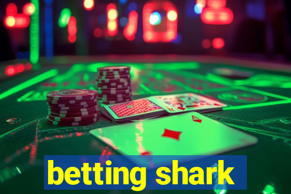 betting shark