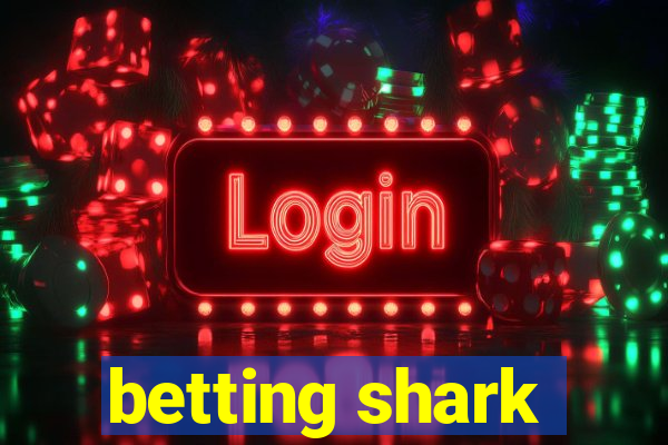 betting shark