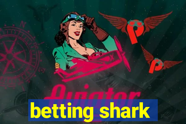 betting shark