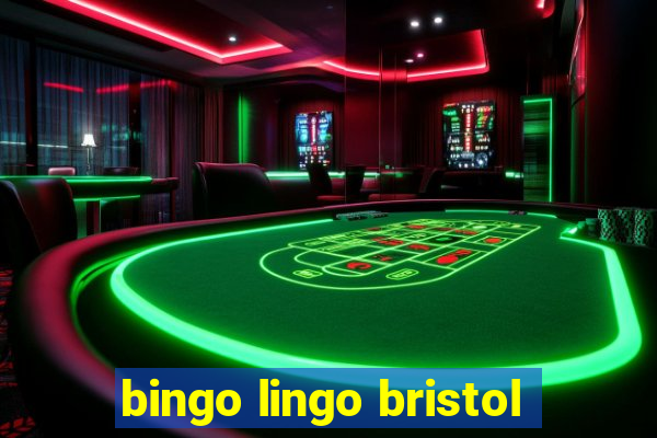 bingo lingo bristol