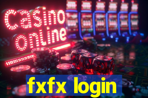 fxfx login