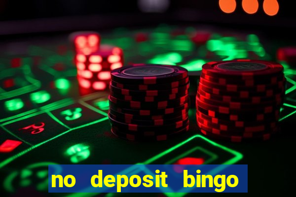 no deposit bingo sites 2021