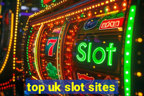 top uk slot sites