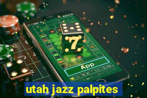 utah jazz palpites