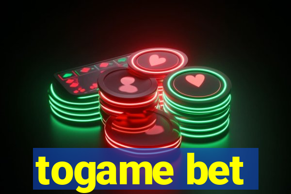 togame bet