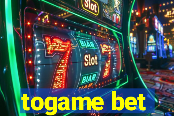 togame bet