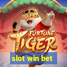 slot win bet