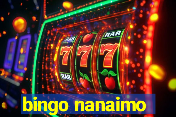 bingo nanaimo