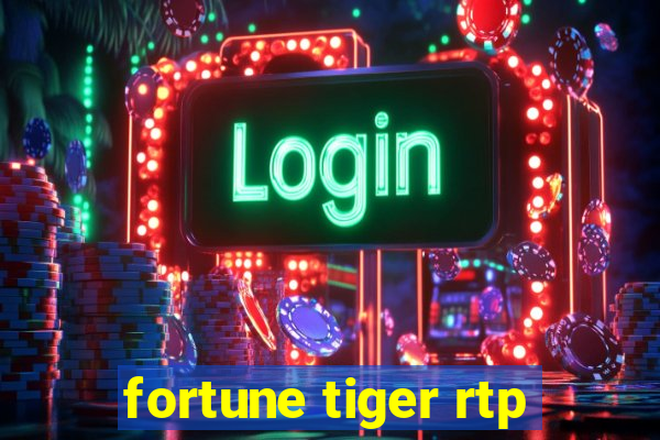 fortune tiger rtp