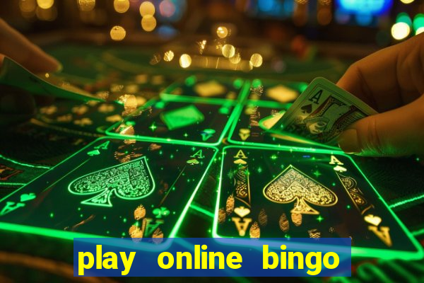 play online bingo with friends