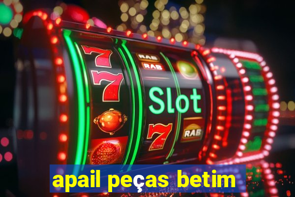 apail peças betim