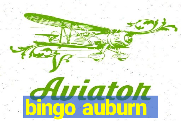 bingo auburn