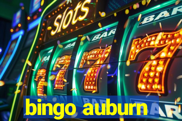 bingo auburn