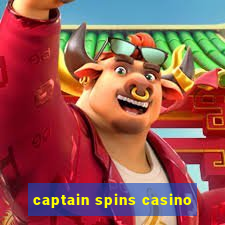 captain spins casino