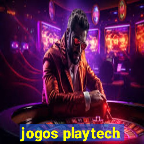 jogos playtech