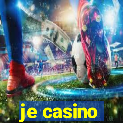 je casino