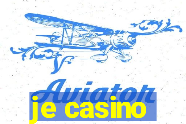 je casino