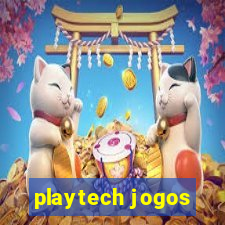 playtech jogos