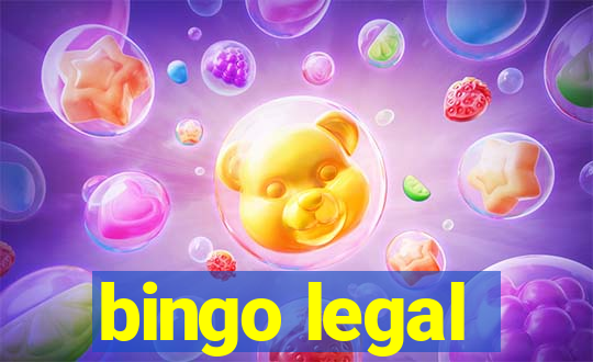 bingo legal