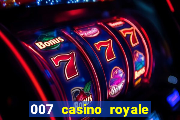 007 casino royale dublado torrent magnet