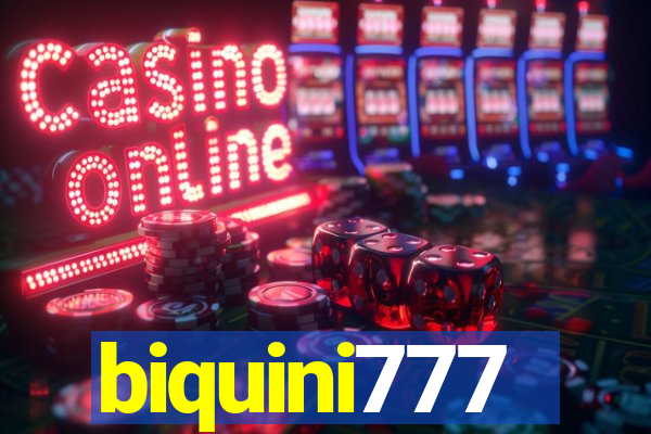 biquini777