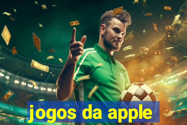 jogos da apple