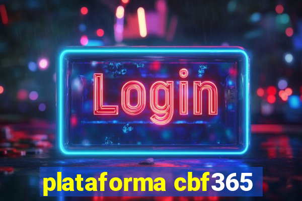 plataforma cbf365