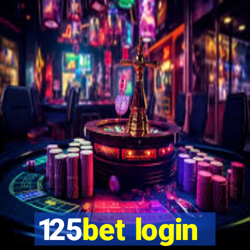 125bet login