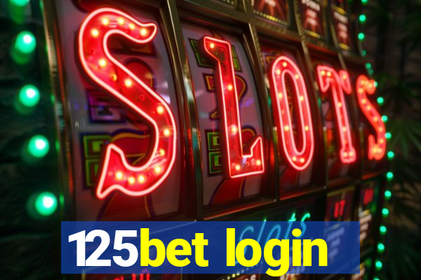 125bet login