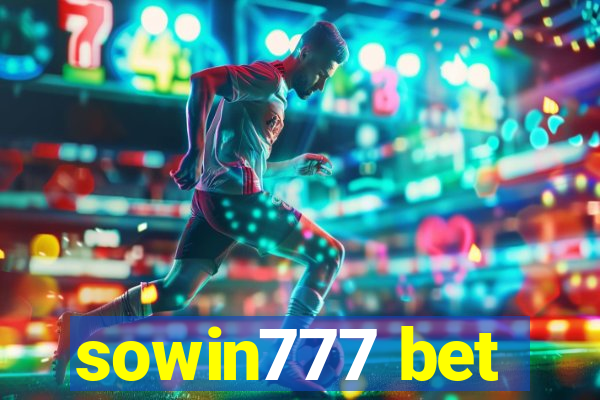 sowin777 bet