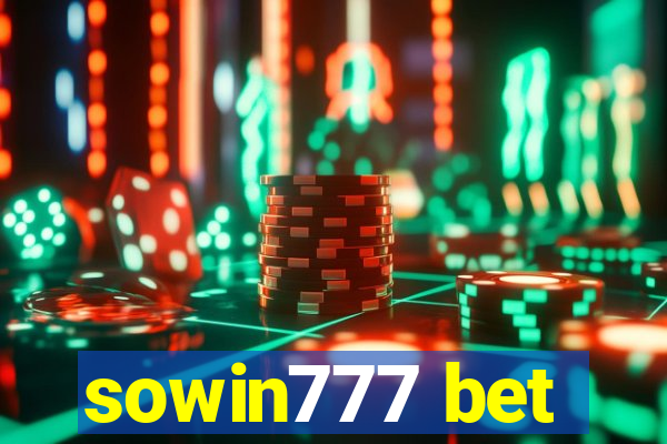 sowin777 bet