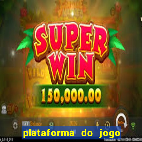 plataforma do jogo do tig