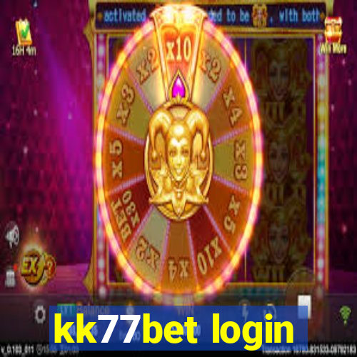 kk77bet login